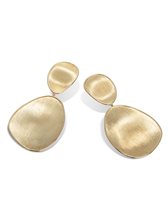 Pendientes Marco Bicego Mujer Lunaria in Oro amarillo OB1347 - OB1347